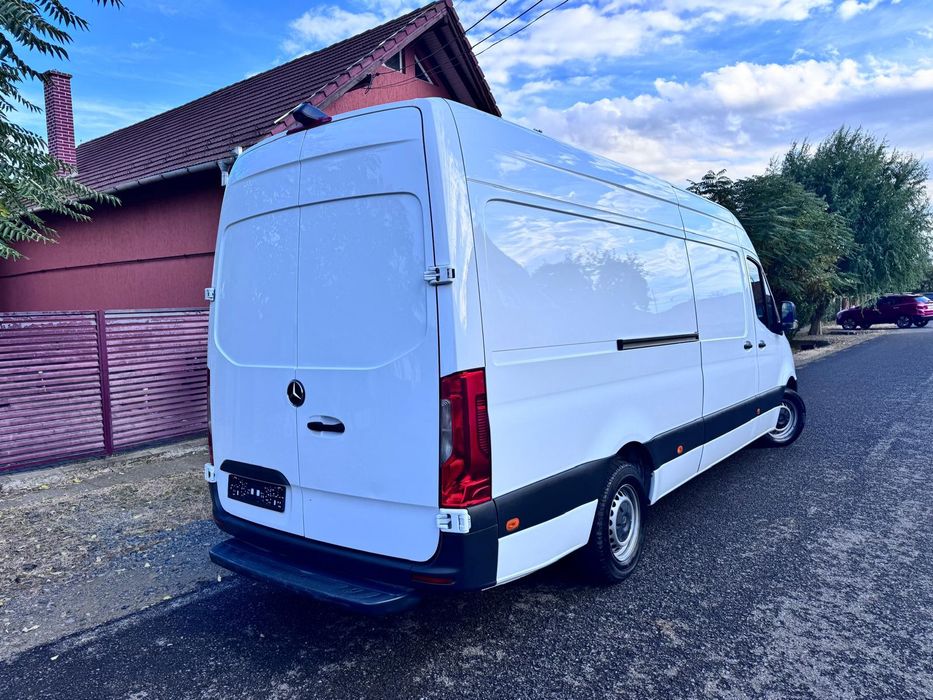 Mercedes Sprinter 2019 Maxi