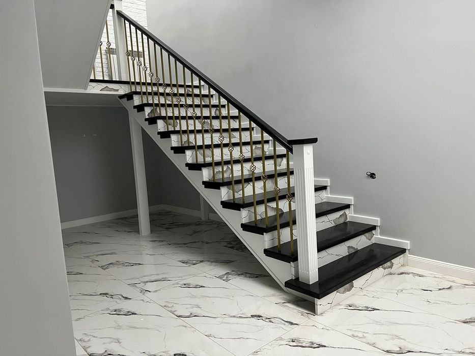 Лестницы на заказ