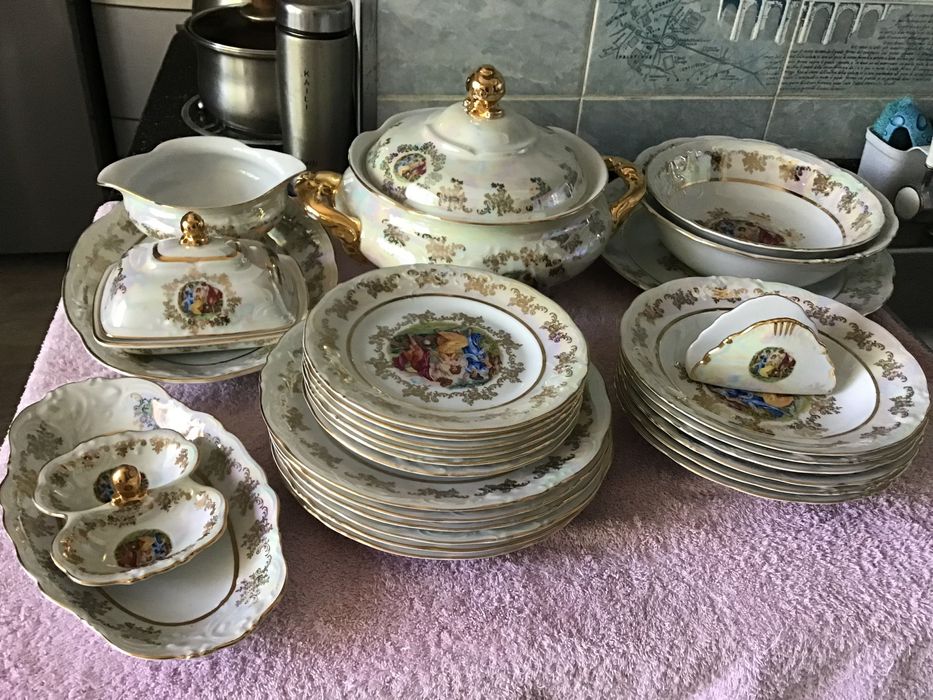 Столовый сервиз Мадонна