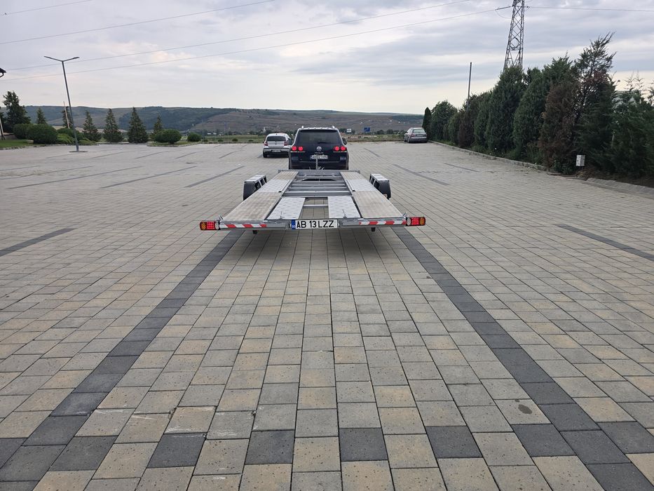 Platforma 7.2 m util