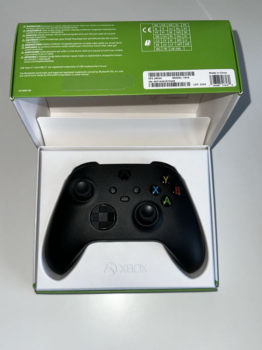 Контролер XBOX One/Series S/X