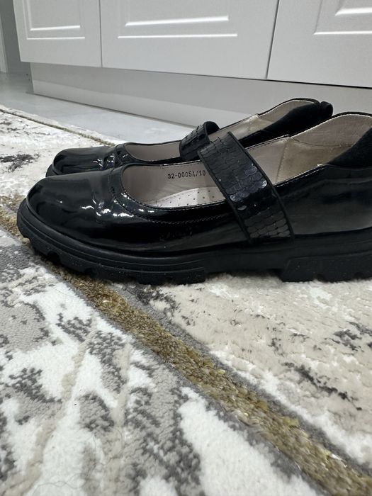 Школьные туфли 34 размер