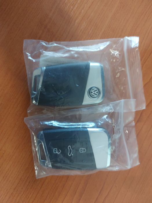 Carcasa cheie Vw Passat B8/Arteon