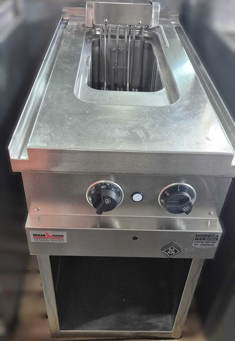 Friteuza electrica profesionala,380v,bucatarie restaurant,fast food