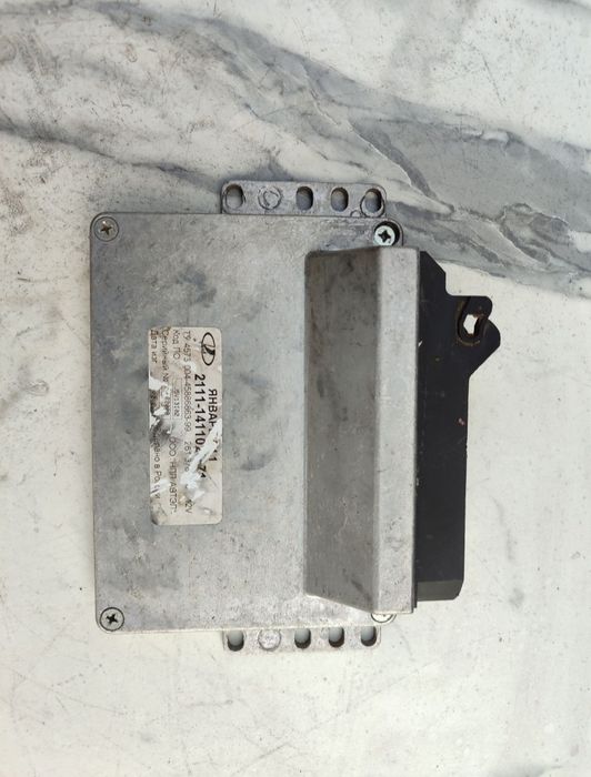 ЭБУ Январь 5.1.1