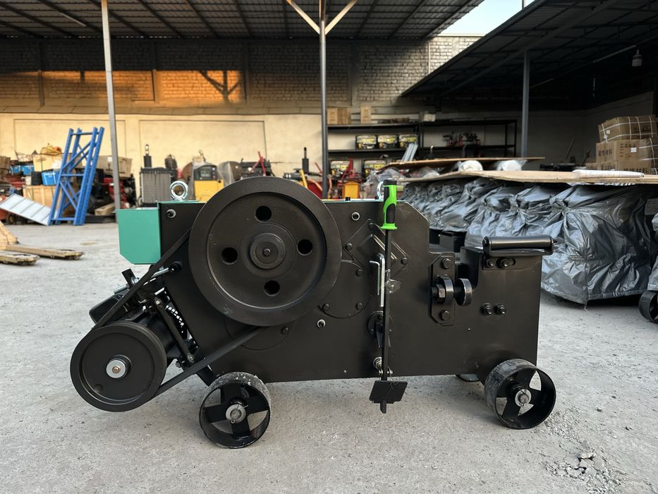 Станок для резки Арматуры