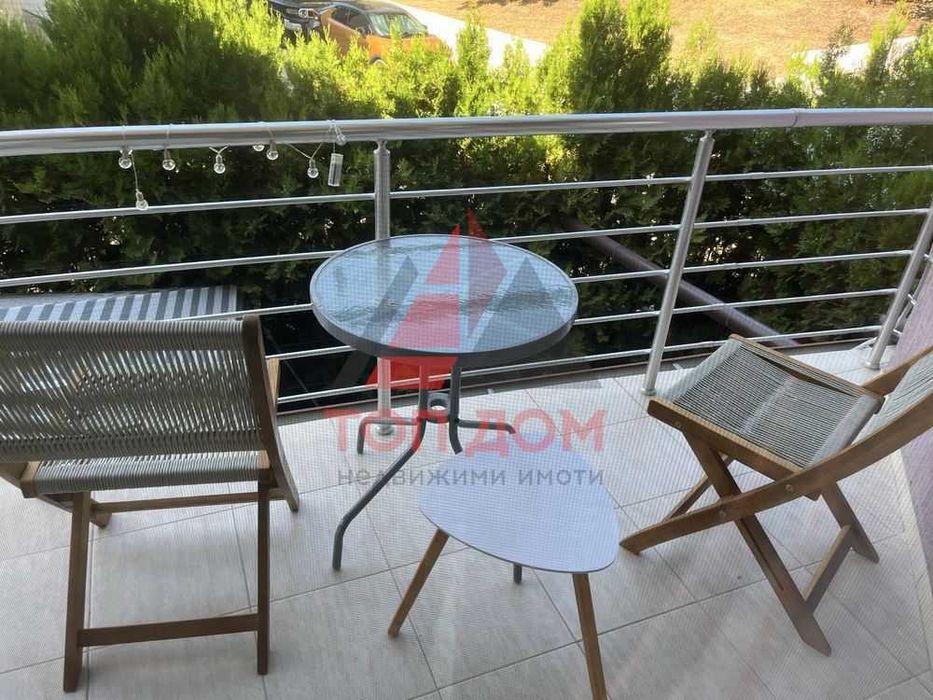 Дава се под наем Двустаен апартамент в к.к. Св.Св. Константин и Елена - 62 кв.м за 612 € - Снимка #16