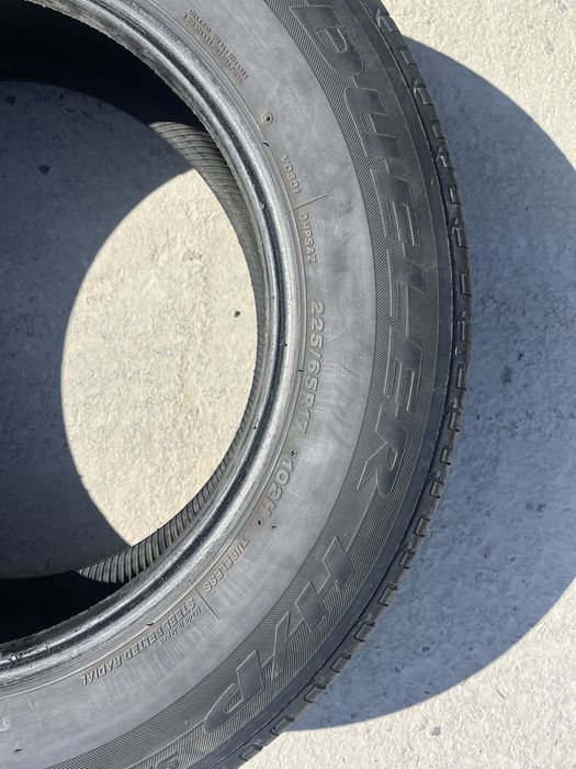 Летние шины 225/65 р17