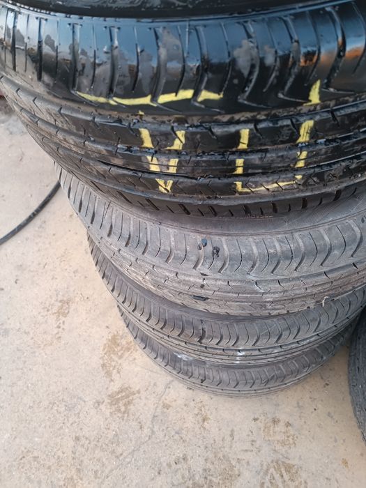 Джанти с гуми 16 цола за Saab, и Opel.