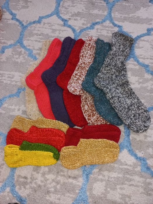 Продам носки, следки новые