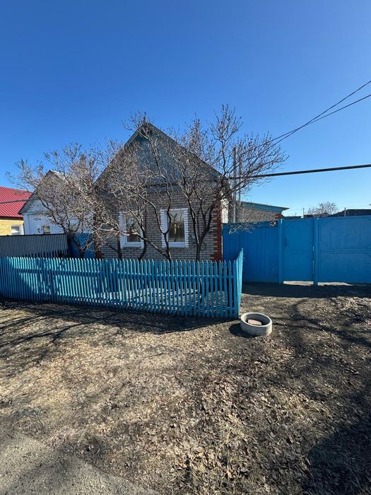 Продам дом в городе тобыл/затоболовка/