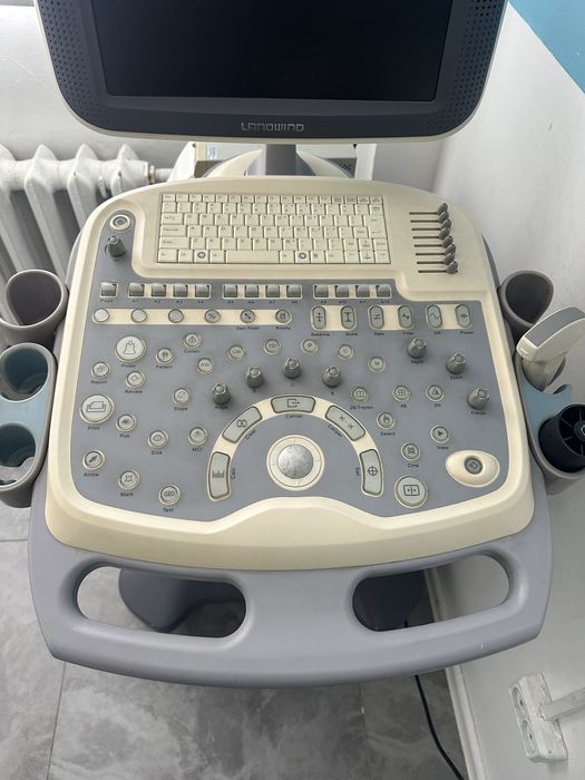 Медицинский Узи аппарат