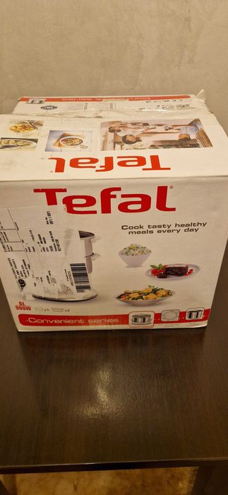 Oală de gătit la abur TEFAL