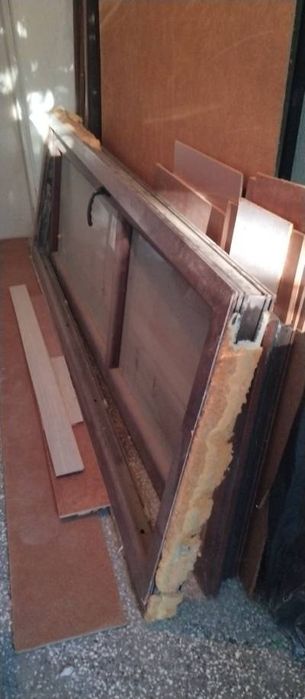 Дограма цвят "Златен дъб"