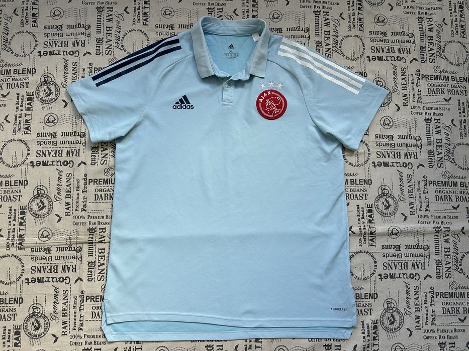 Adidas Ajax original тениска.XL