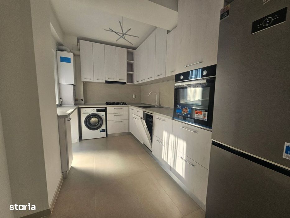 Apartament cu 2 camere Freya Home