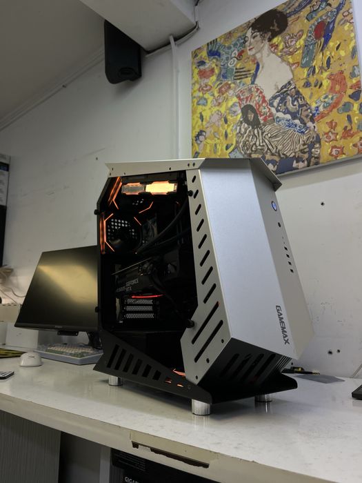 Мощный игровой компьютер