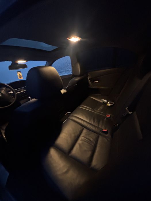 Bmw Seria 5 e60 525d sau schimb cu 530d