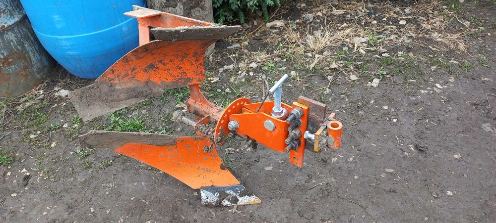 De vanzare motocultor Ruris 15 cp