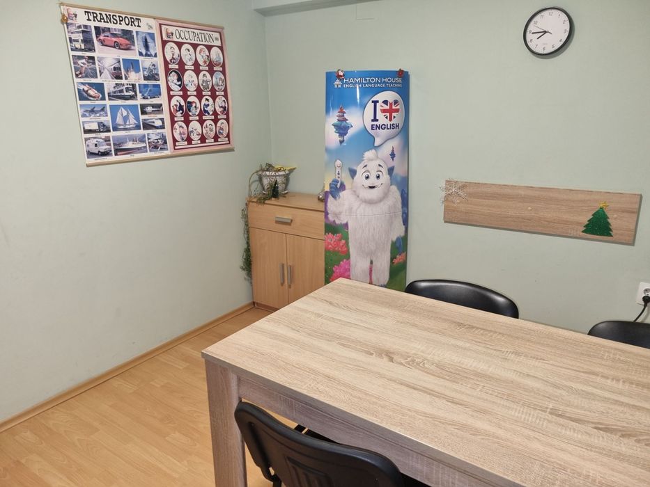 Ателие от 118 кв.м до хотел Верея