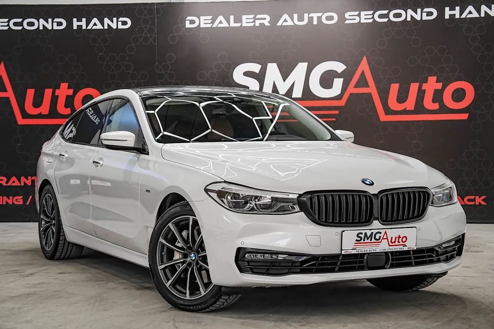 BMW Seria 6 Bmw 630D GT / Finantare / Credit Auto
