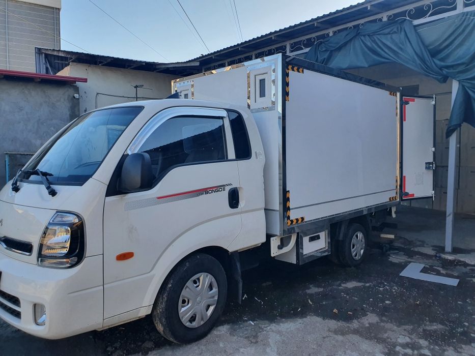 Izotermik butka avto tent 2 yil kafolat