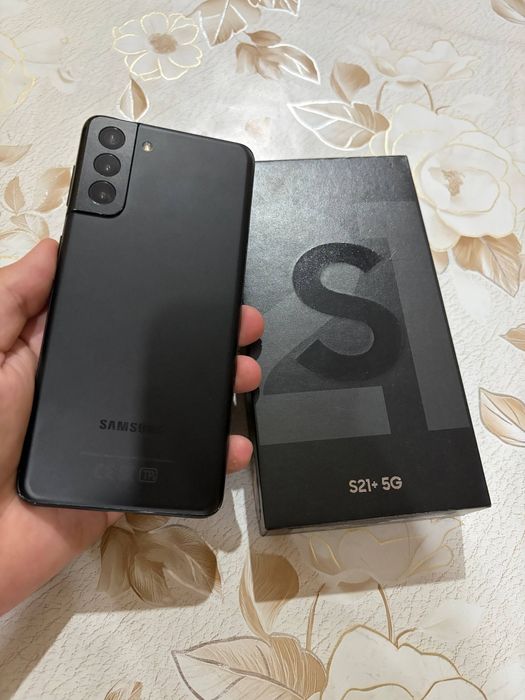 Samsung s21 plus 5g 8/128gb