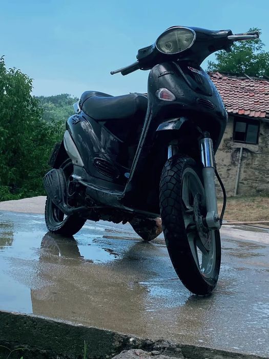 Piaggo Liberty 125