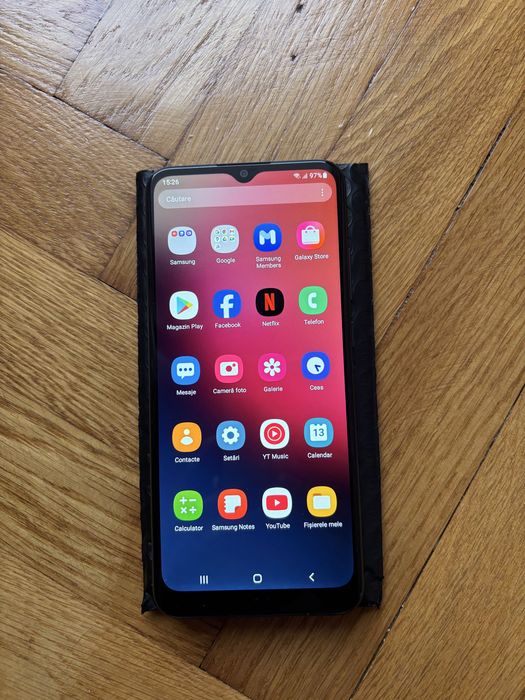 Samsung Galaxy A02s de 32 Gb Dual Black