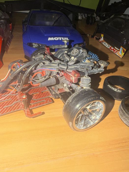 Rc Drift 1:10 модел
