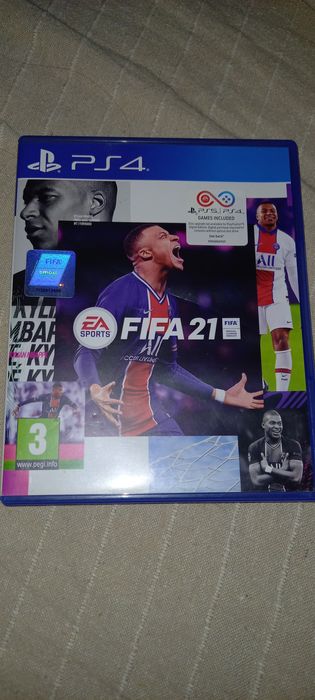 Joc Fifa 2021 ps4