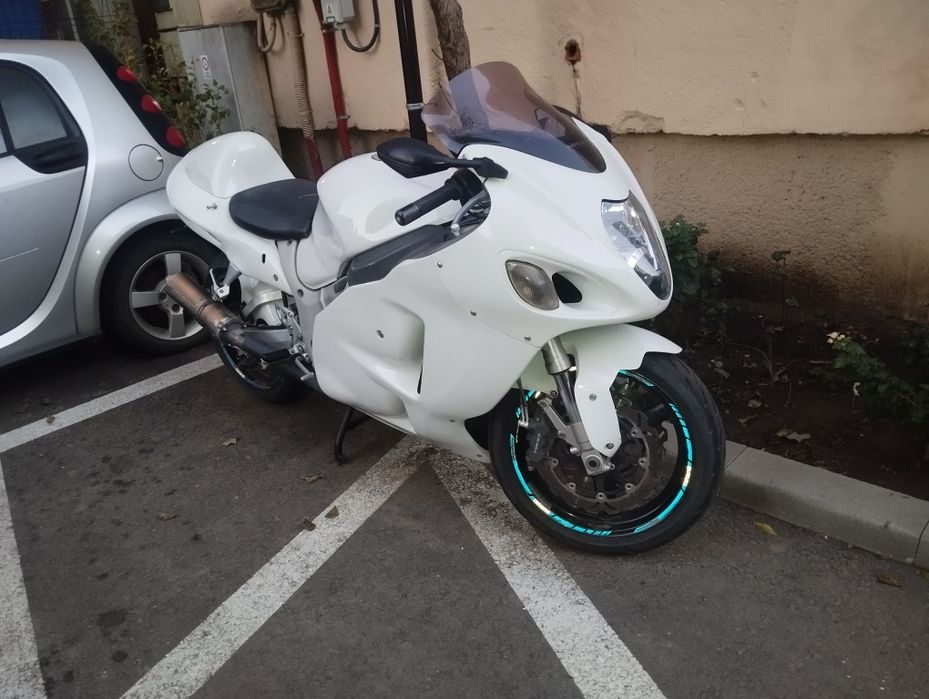 Suzuki gsx1300r gen1