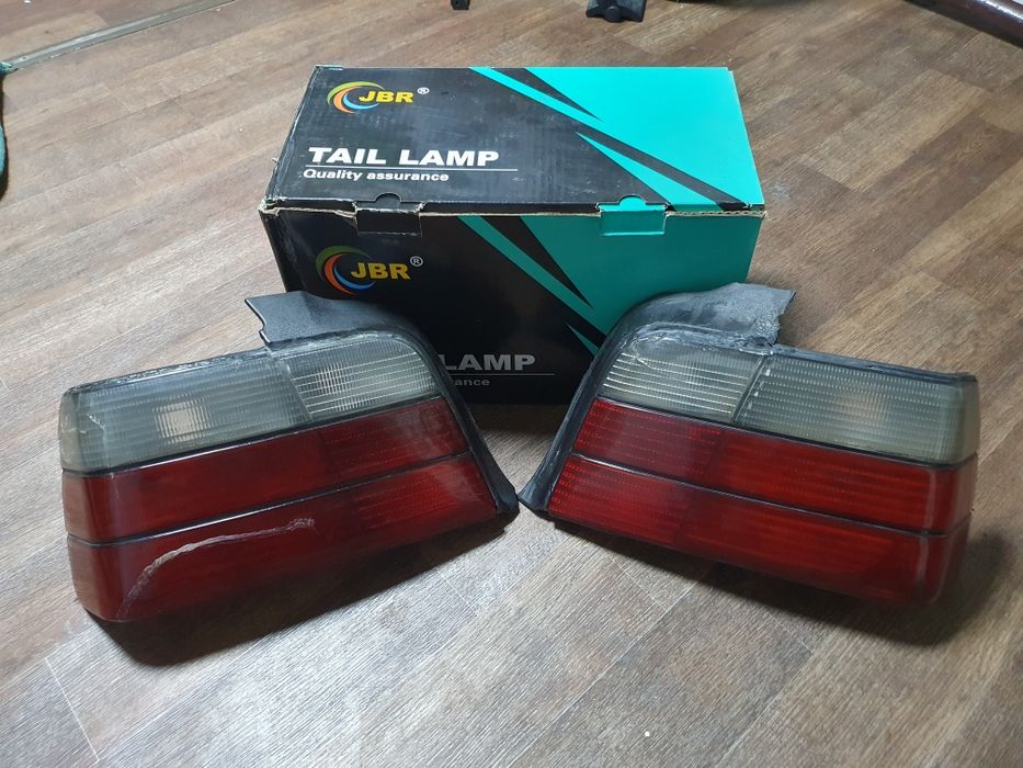 БМВ Е36 Задние фонари Дэпо