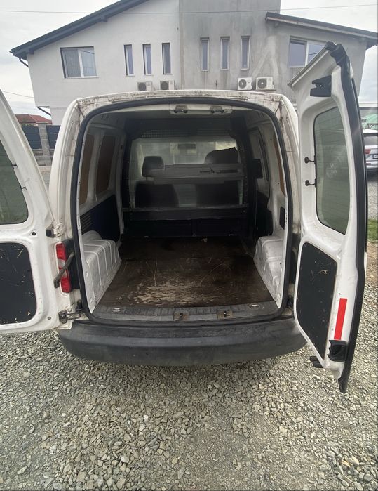 Volswagen Caddy 1.6 Tdi Clima