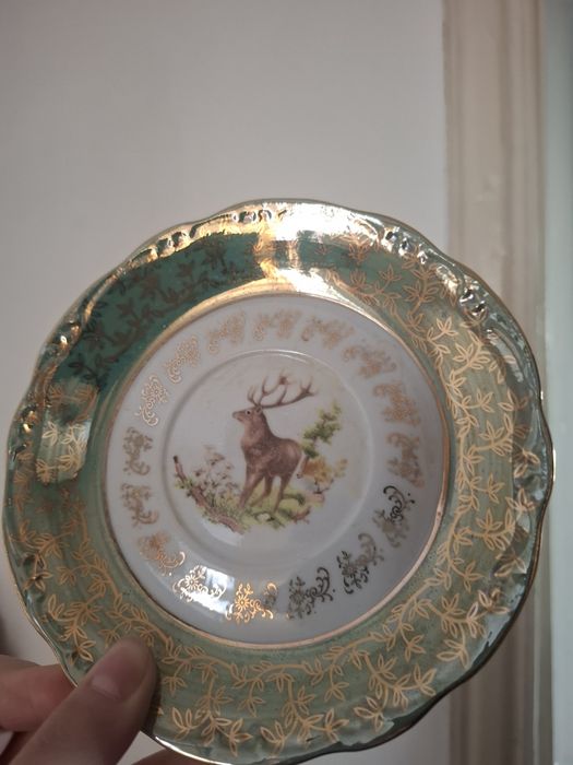 Посуда сервиз на 6 чел