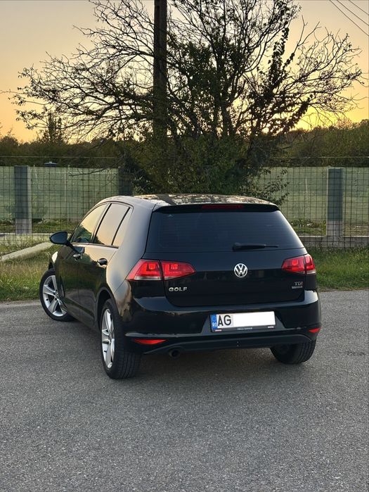 VW Golf 7 1.6 tdi 105cp 2013