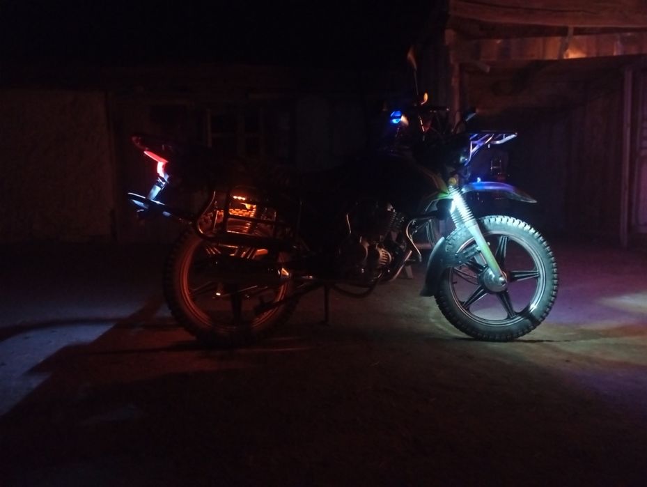 Байге 250куб 9 р