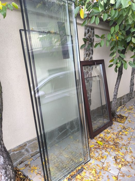 DOAR Geam termopan și Ferestre PVC