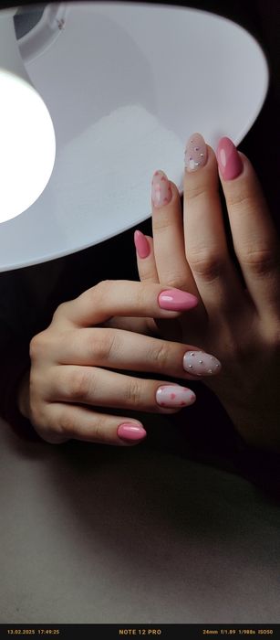 Маникюр (на выезд)