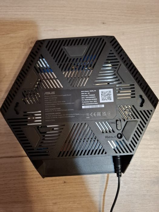 Router Gaming assus