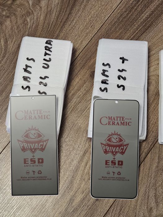 Folie Privacy Samsung S24/S24+/S24 Ultra