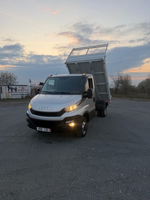 Iveco daily 50c17