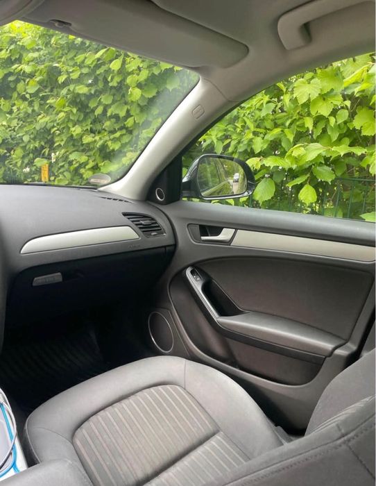 AUDI A4 Avant 2009 — imagine 5