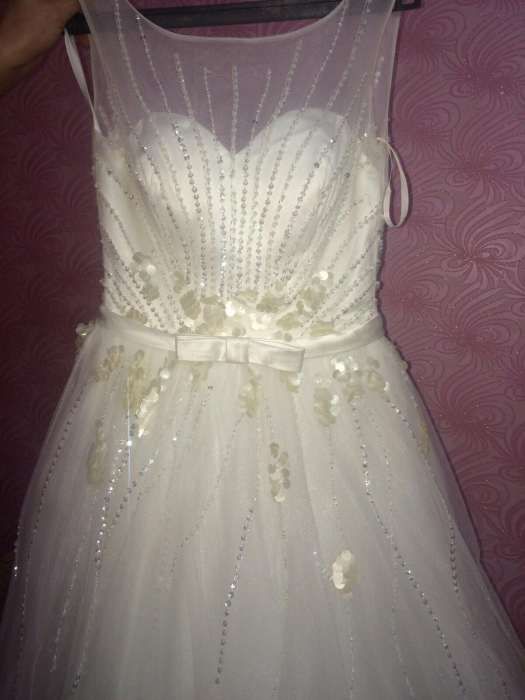 Продам свадебное платье