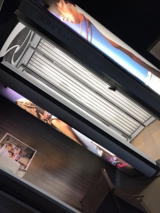 Солариум Ergoline lounge