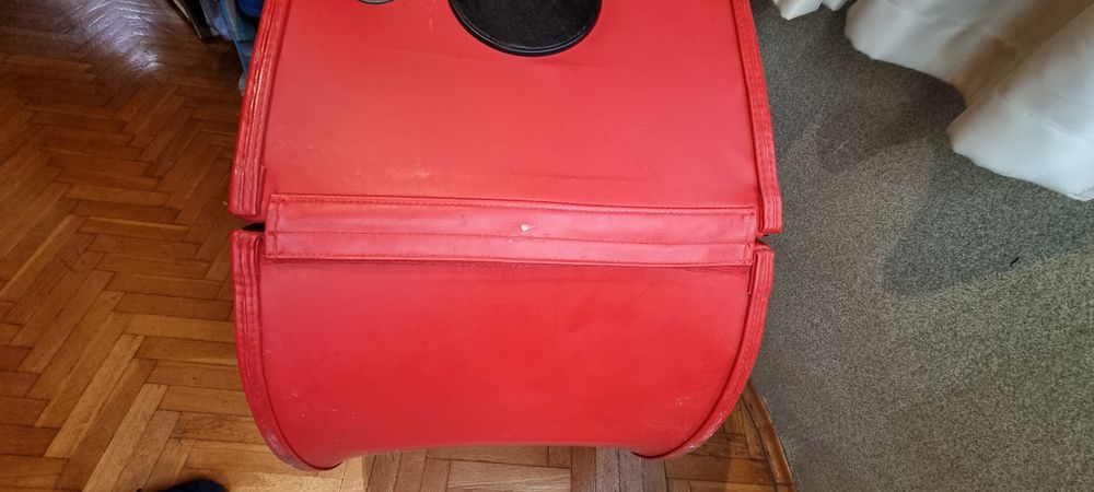 Геймърски стол с тонколони за PlayStation