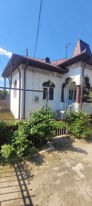 Casa in com. Teasc