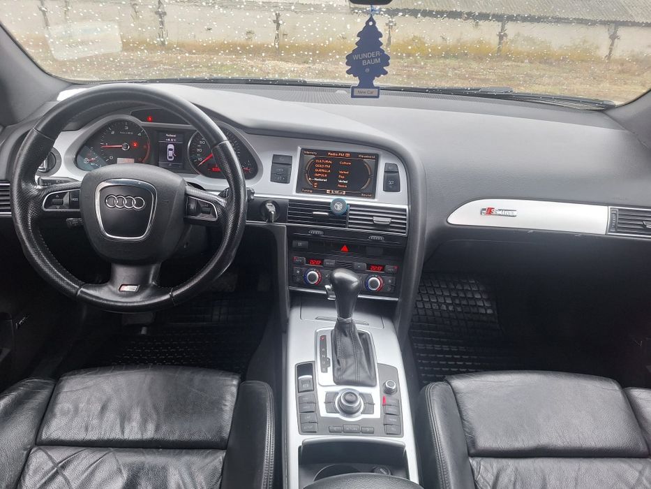 AUDI A6 Automat 2011 facelift