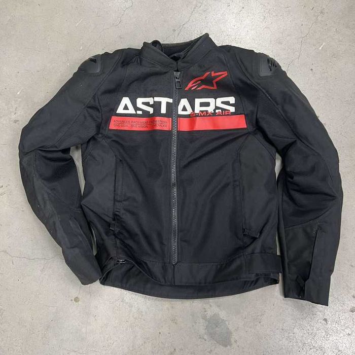 Текстилно яке ALPINESTARS SMX-AIR ZJ12012026