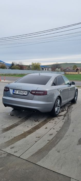AUDI A6 2010 — imagine 5